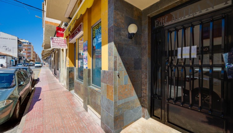 Resale - Apartment - Top Floor Apartment - Torrevieja