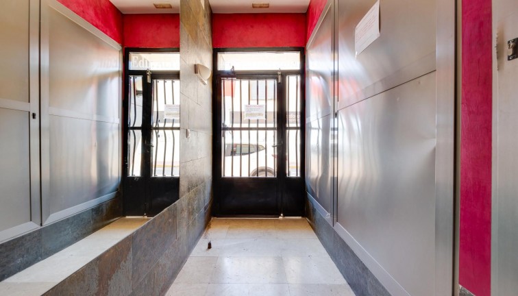 Resale - Apartment - Top Floor Apartment - Torrevieja