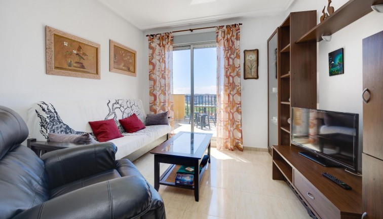 Resale - Apartment - Top Floor Apartment - Torrevieja