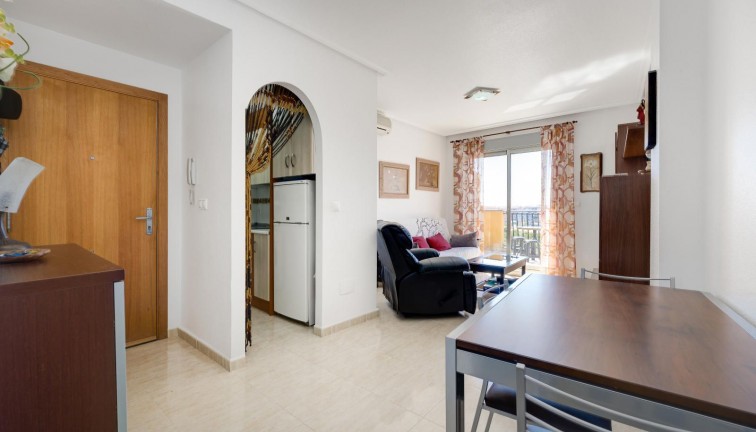 Resale - Apartment - Top Floor Apartment - Torrevieja
