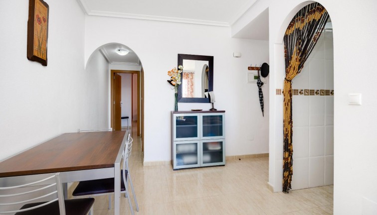 Resale - Apartment - Top Floor Apartment - Torrevieja