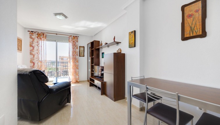 Resale - Apartment - Top Floor Apartment - Torrevieja