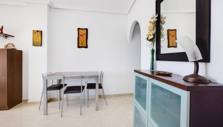 Resale - Apartment - Top Floor Apartment - Torrevieja