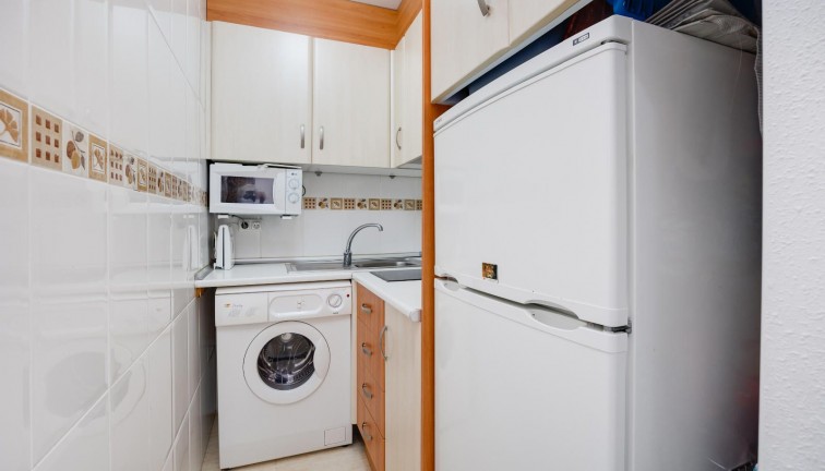 Resale - Apartment - Top Floor Apartment - Torrevieja