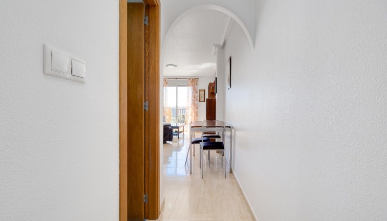 Resale - Apartment - Top Floor Apartment - Torrevieja