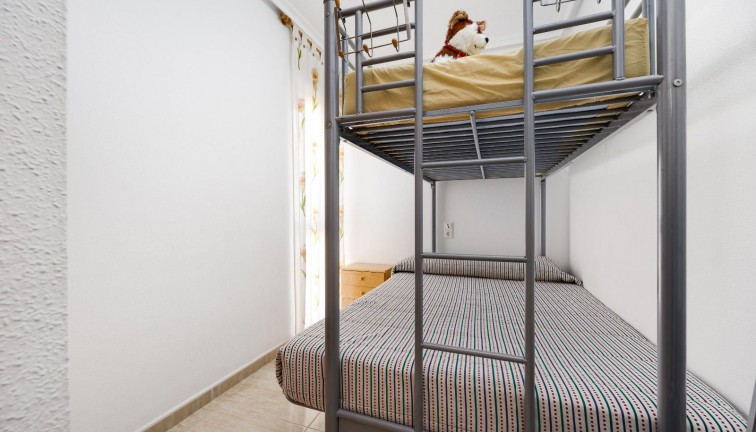 Resale - Apartment - Top Floor Apartment - Torrevieja