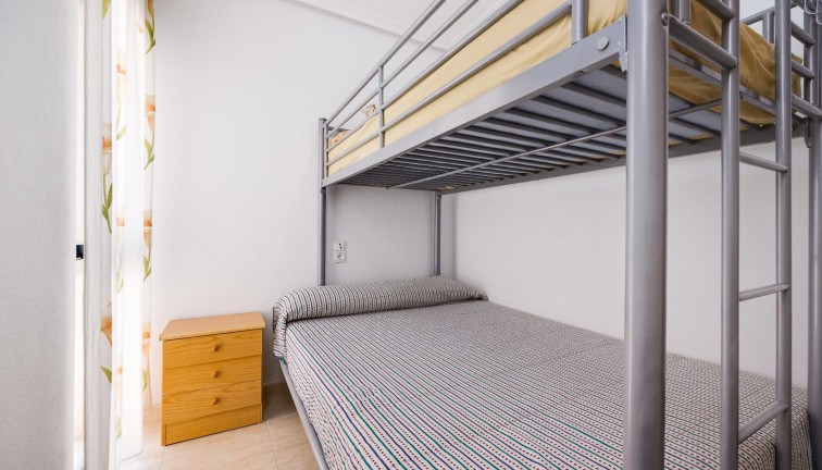 Resale - Apartment - Top Floor Apartment - Torrevieja