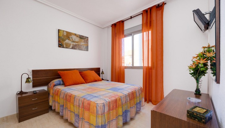 Resale - Apartment - Top Floor Apartment - Torrevieja