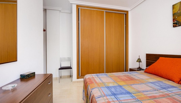 Resale - Apartment - Top Floor Apartment - Torrevieja