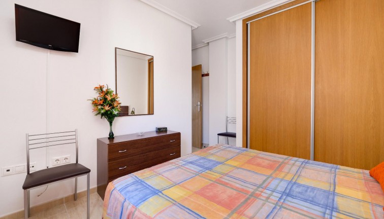 Resale - Apartment - Top Floor Apartment - Torrevieja