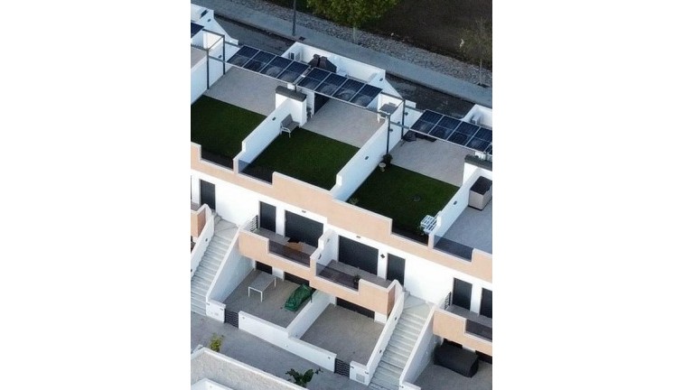 New Build - Bungalow - Pilar de la Horadada