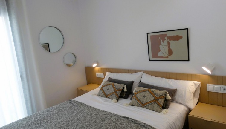 New Build - Bungalow - Pilar de la Horadada