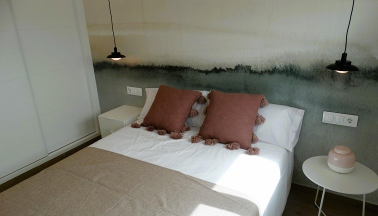 Nybyggen - Bungalow - Pilar de la Horadada