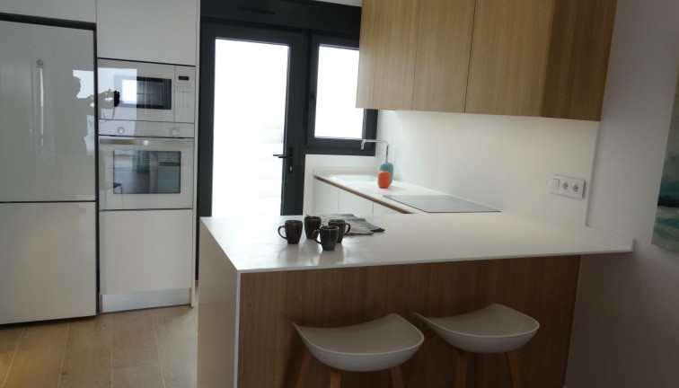 New Build - Bungalow - Pilar de la Horadada