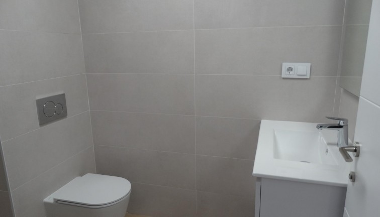 New Build - Bungalow - Pilar de la Horadada