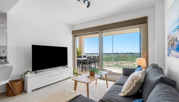 Återförsäljning - Lägenhet - Orihuela Costa