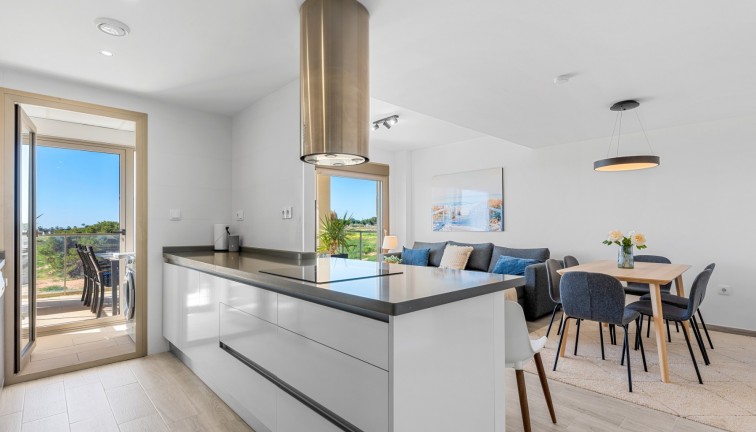 Återförsäljning - Lägenhet - Orihuela Costa