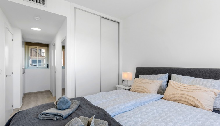 Återförsäljning - Lägenhet - Orihuela Costa