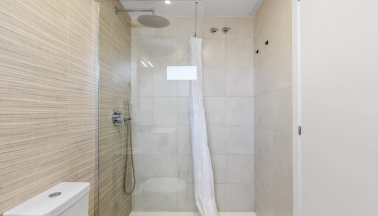 Återförsäljning - Lägenhet - Orihuela Costa