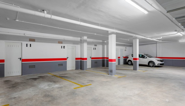 Återförsäljning - Lägenhet - Orihuela Costa