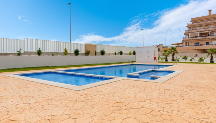 Återförsäljning - Lägenhet - Orihuela Costa