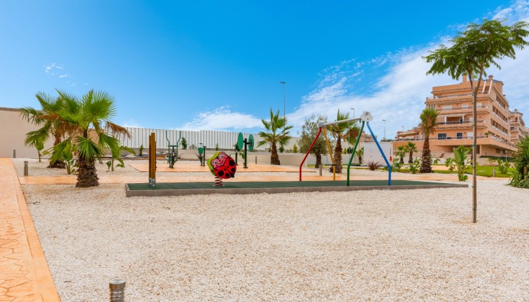 Återförsäljning - Lägenhet - Orihuela Costa