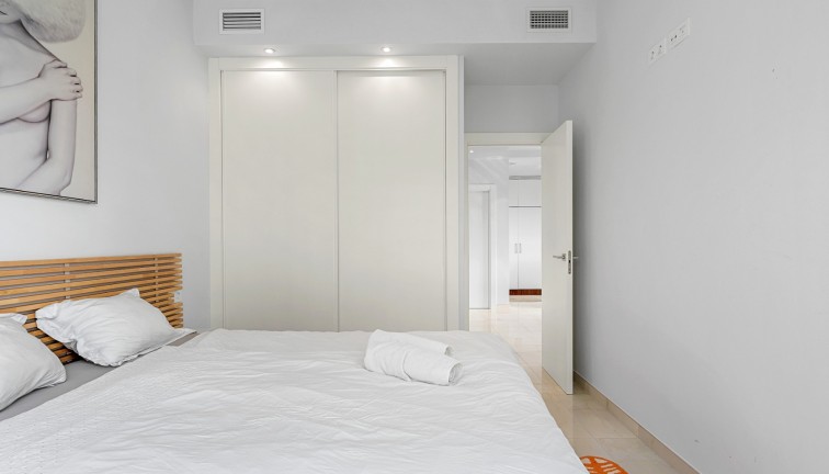 Resale - Chalet - Orihuela Costa - Lomas de Cabo Roig