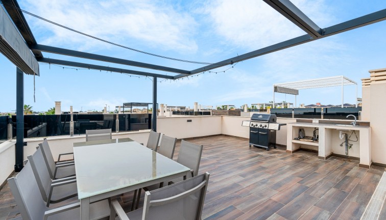 Resale - Chalet - Orihuela Costa - Lomas de Cabo Roig