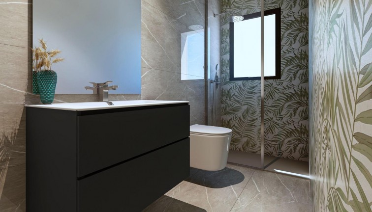 Obra nueva - Chalet - La Marina - El Pinet