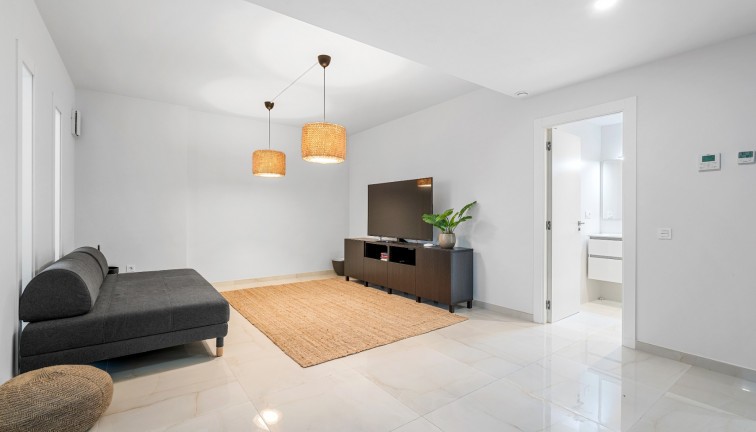 Resale - Chalet - Orihuela Costa - Lomas de Cabo Roig