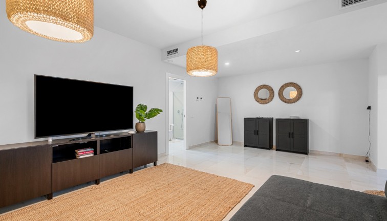 Resale - Chalet - Orihuela Costa - Lomas de Cabo Roig