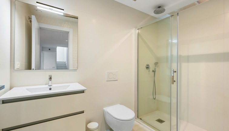 Resale - Chalet - Orihuela Costa - Lomas de Cabo Roig