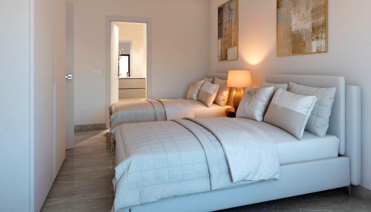 Obra nueva - Chalet - La Marina - El Pinet