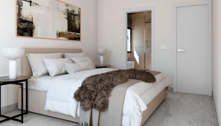 Obra nueva - Chalet - La Marina - El Pinet