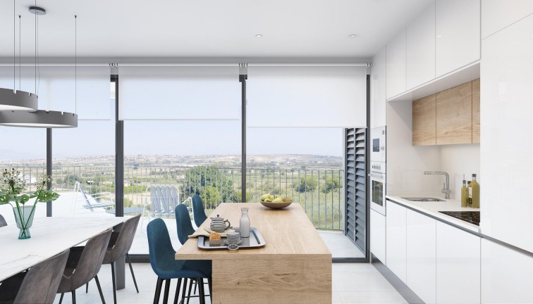 Obra nueva - Apartamento - Apartamento en el último piso - Guardamar del Segura