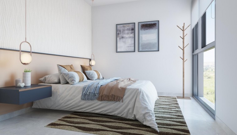 Obra nueva - Apartamento - Apartamento en el último piso - Guardamar del Segura