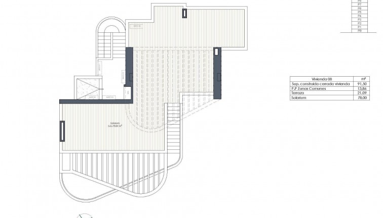 Obra nueva - Apartamento - Apartamento en el último piso - Guardamar del Segura