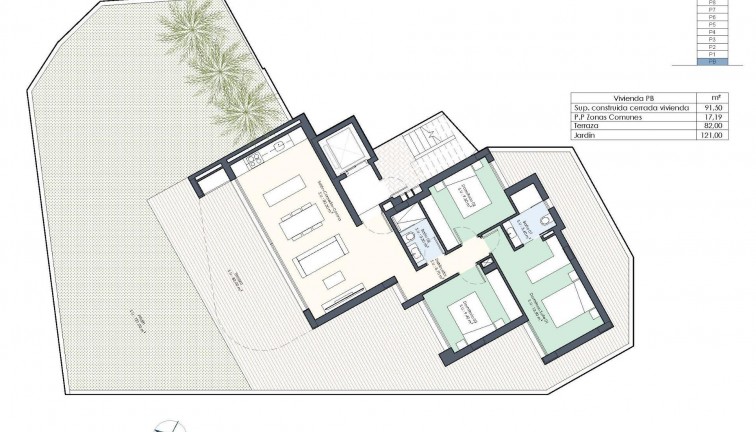 New Build - Apartment - Guardamar del Segura