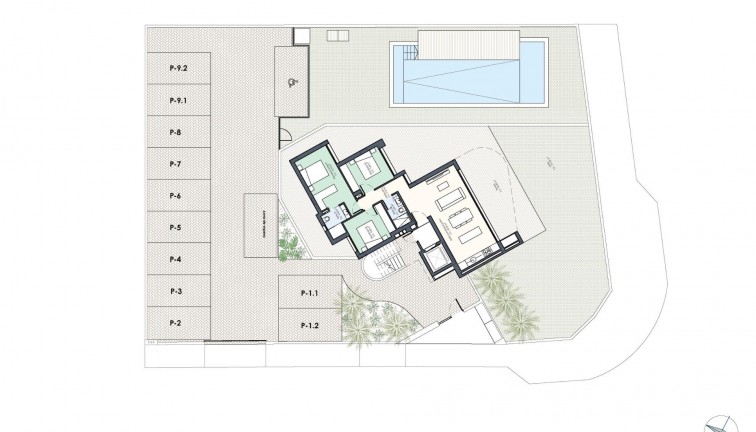 New Build - Apartment - Guardamar del Segura