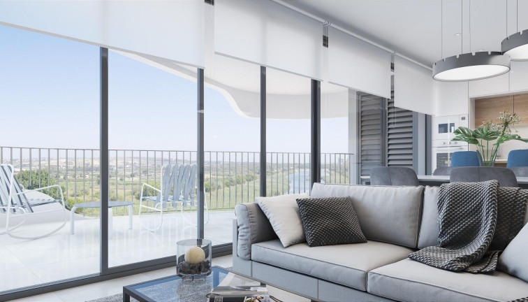 New Build - Apartment - Guardamar del Segura