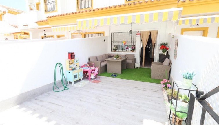 Reventa - Apartamento dúplex - Pilar de la Horadada - TORRE DE LA HORADADA