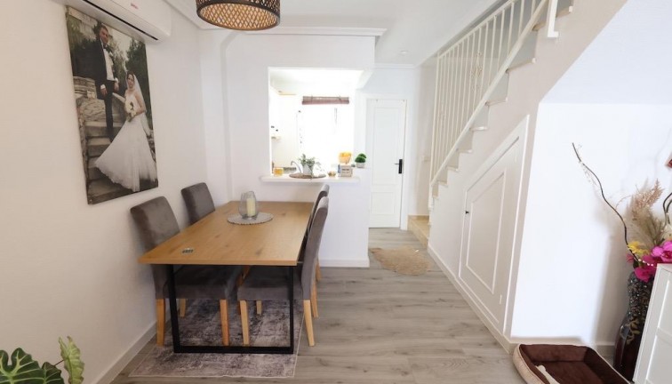 Reventa - Apartamento dúplex - Pilar de la Horadada - TORRE DE LA HORADADA