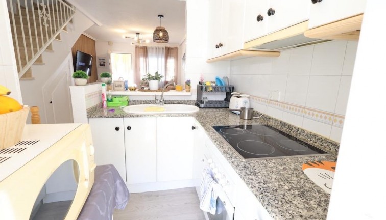 Reventa - Apartamento dúplex - Pilar de la Horadada - TORRE DE LA HORADADA