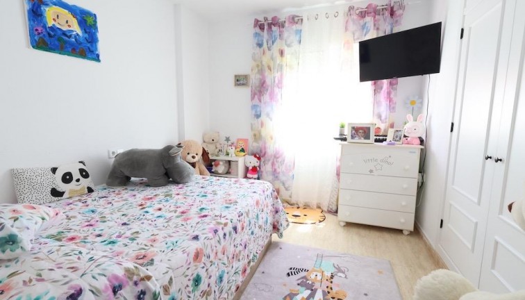 Reventa - Apartamento dúplex - Pilar de la Horadada - TORRE DE LA HORADADA