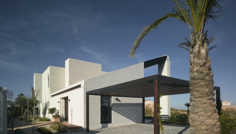 Obra nueva - Chalet - Sucina