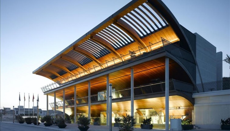 Obra nueva - Chalet - Sucina