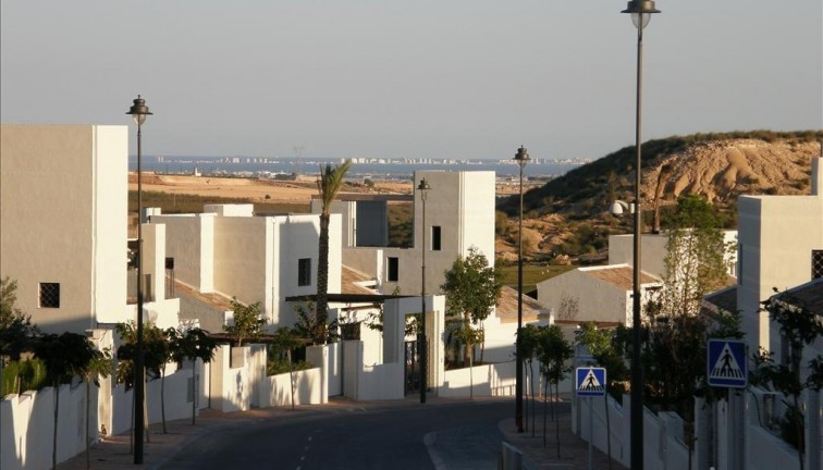 Obra nueva - Chalet - Sucina