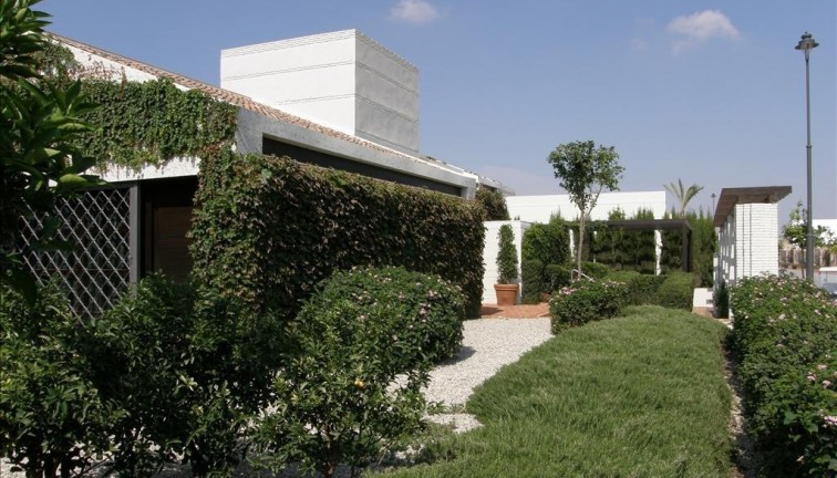 Obra nueva - Chalet - Sucina