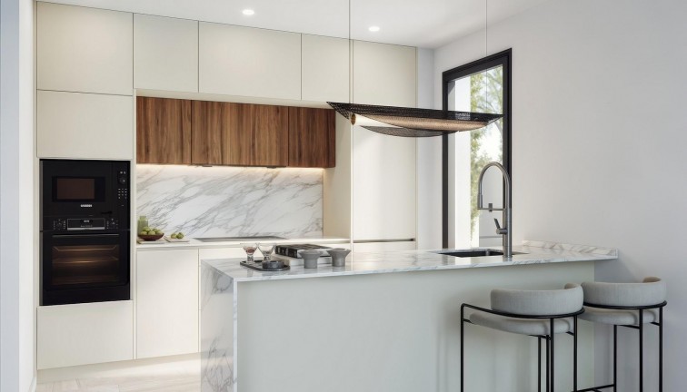 New Build - Chalet - Torre Pacheco