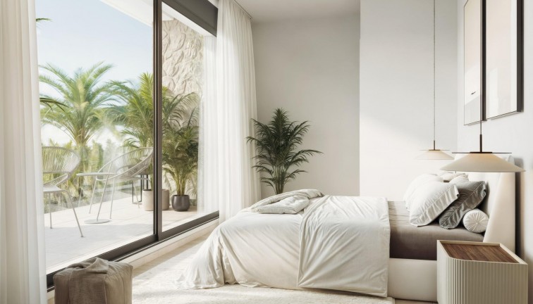 New Build - Chalet - Torre Pacheco